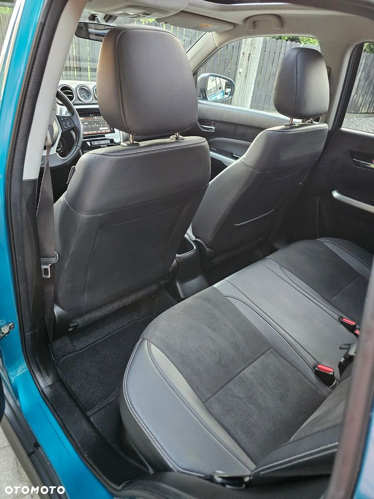 Suzuki Vitara 1.6 (4x4) Allgrip Comfort+ - 12