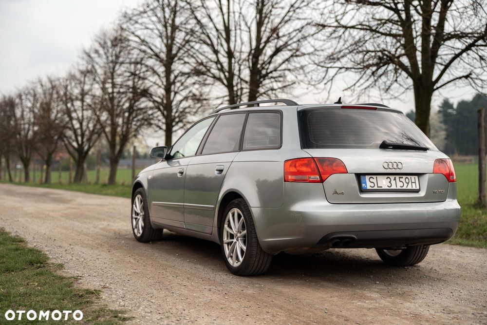 Audi A4 Avant - 5