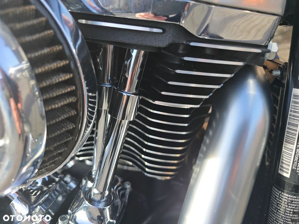 Harley-Davidson Softail Fat Boy - 18