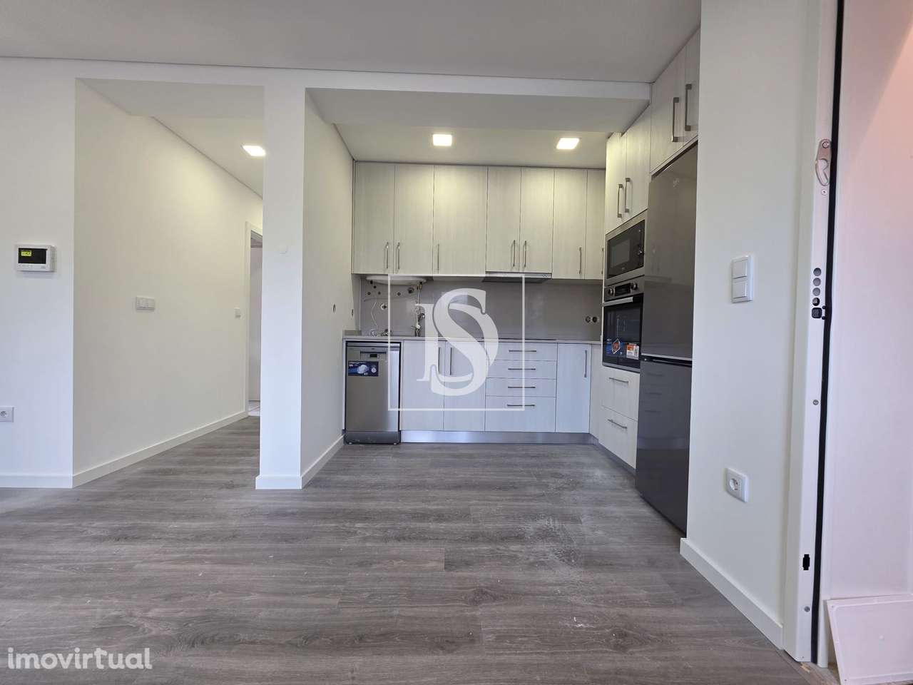 Apartamento T2 novo, no Botulho - Grande imagem: 4/15