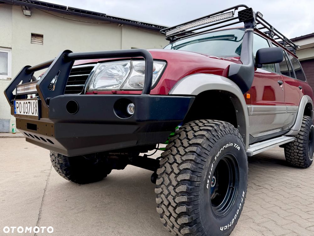 Nissan Patrol - 5