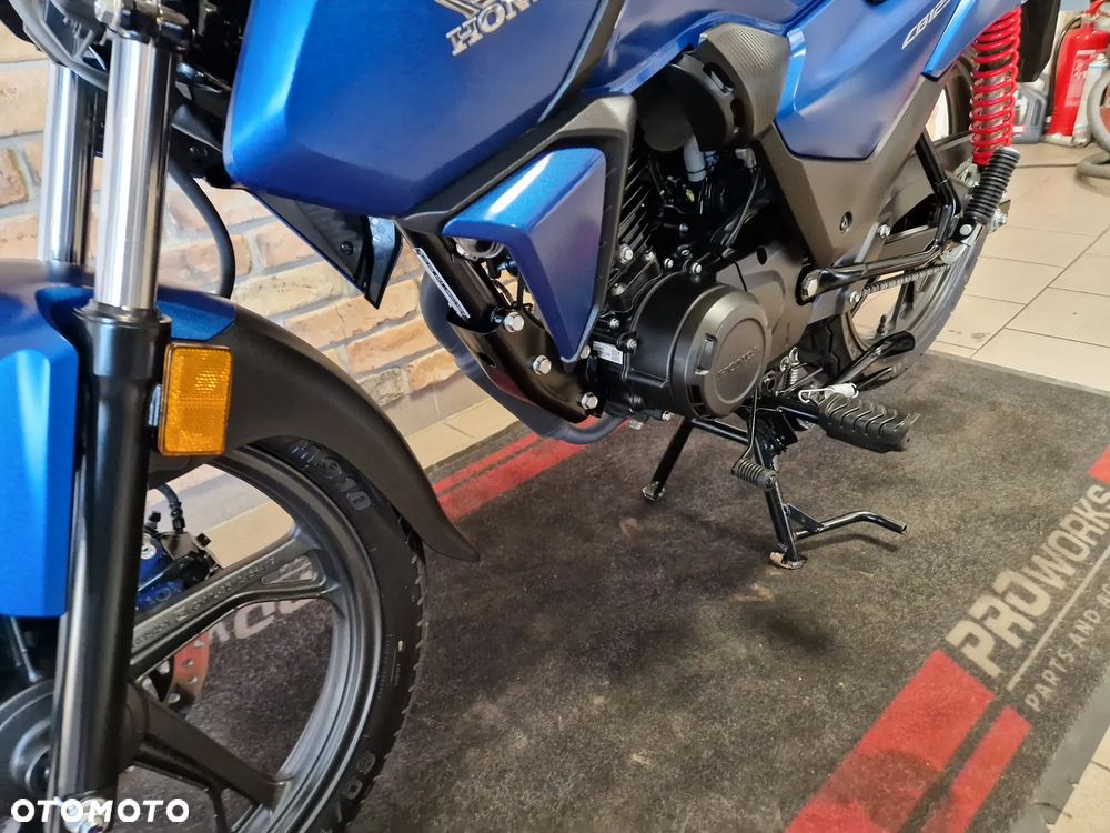 Honda CBF - 20