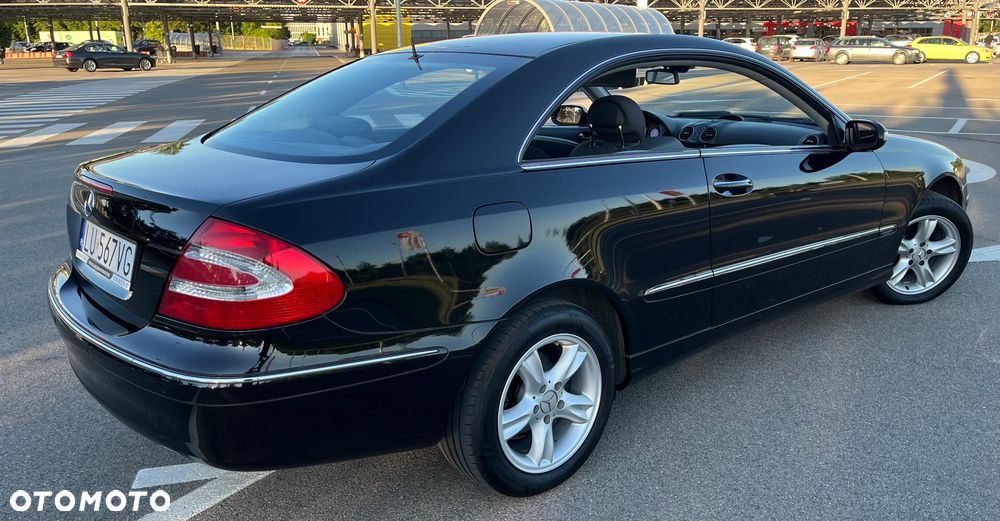 Mercedes-Benz CLK 200 Kompressor Automatik Avantgarde - 15