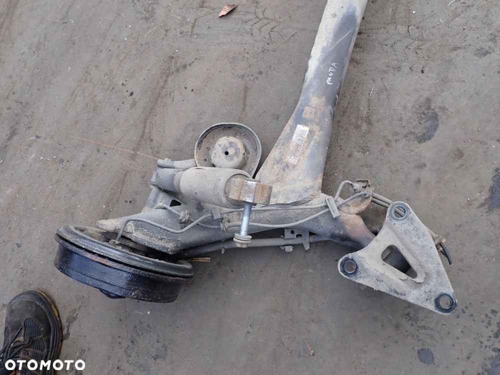 BELKA ZAWIESZENIA TYŁ ABS FIAT PANDA III 1.2 - 6