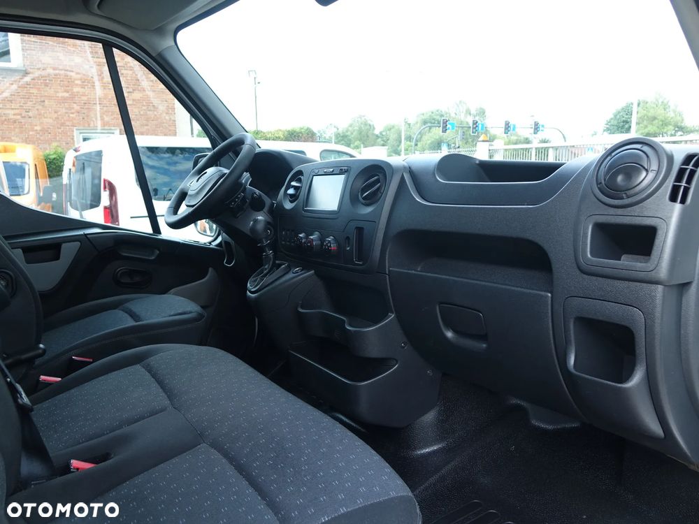 Renault Master 7-osobowy WYWROTKA doka - 19