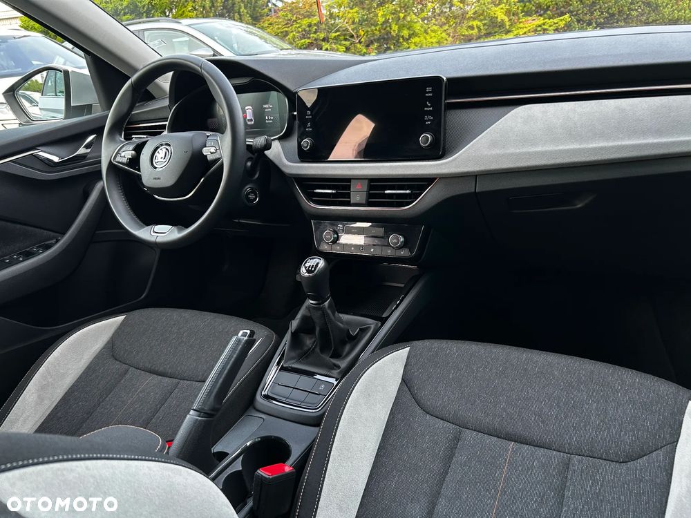 Skoda Scala 1.5 TSI Selection - 29
