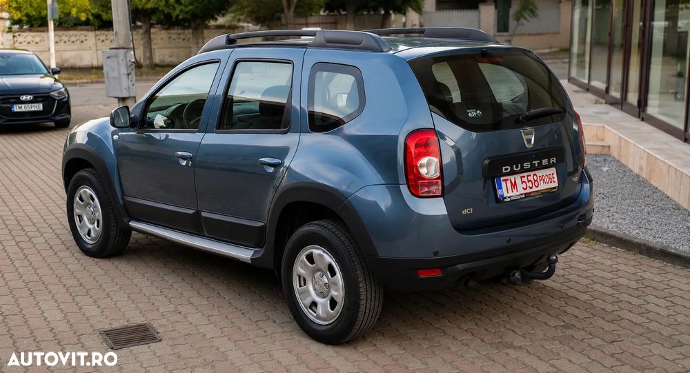 Dacia Duster 1.5 dCi 4x2 Ambiance - 4