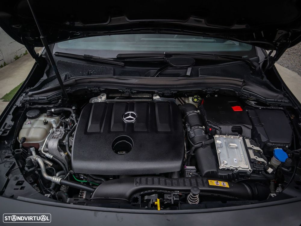 Mercedes-Benz B 180 d AMG Line Aut. - 31