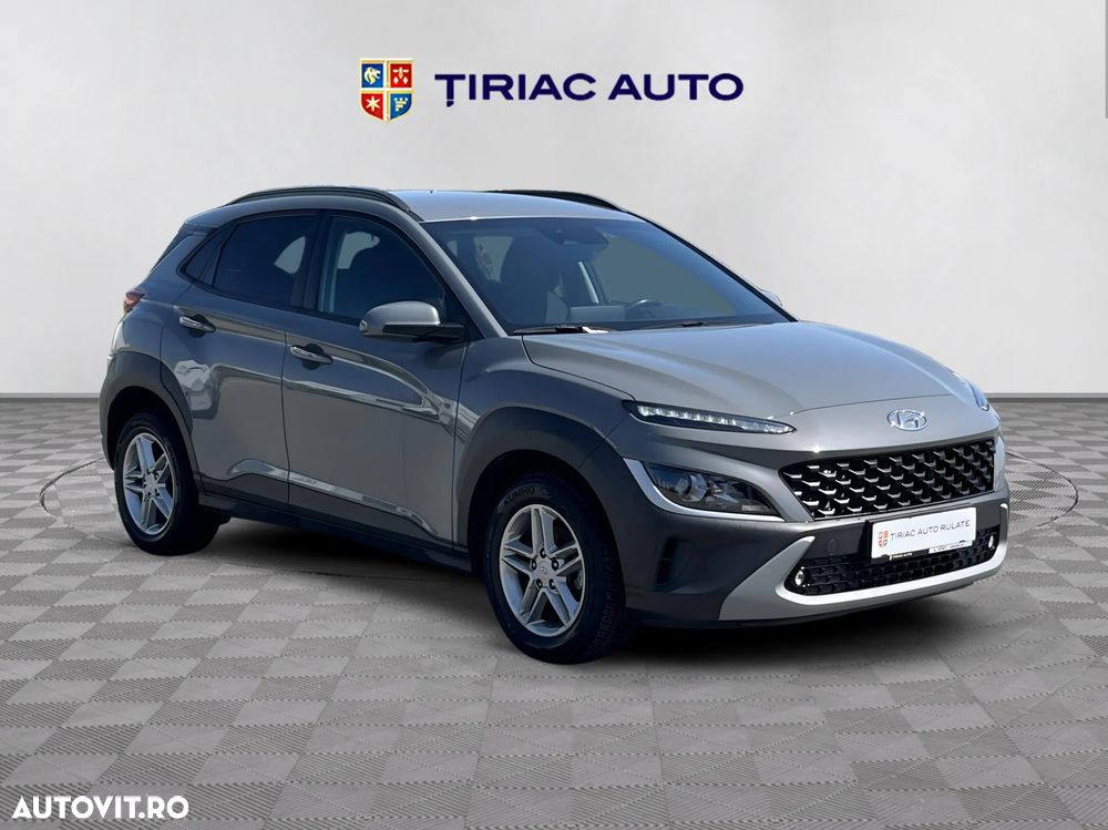 Hyundai KONA 1.0 T-GDI 120 CP 6MT 2WD Comfort - 7