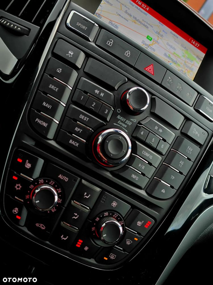 Opel Astra 2.0 CDTI Exklusiv - 25