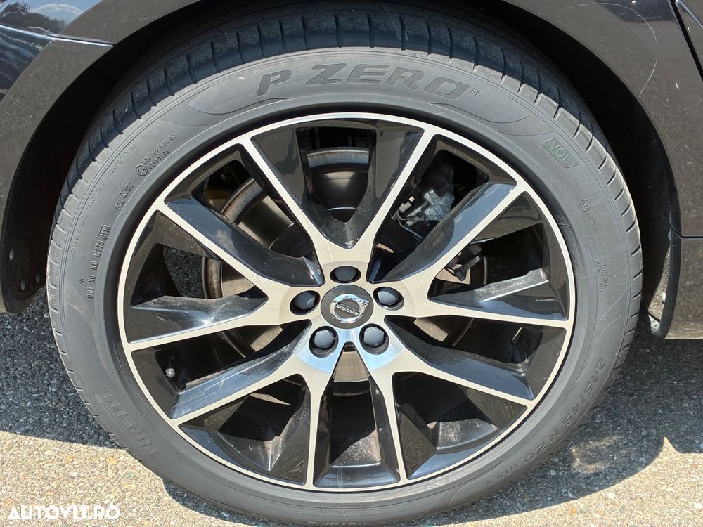 Volvo V90 D5 AWD Inscription - 10
