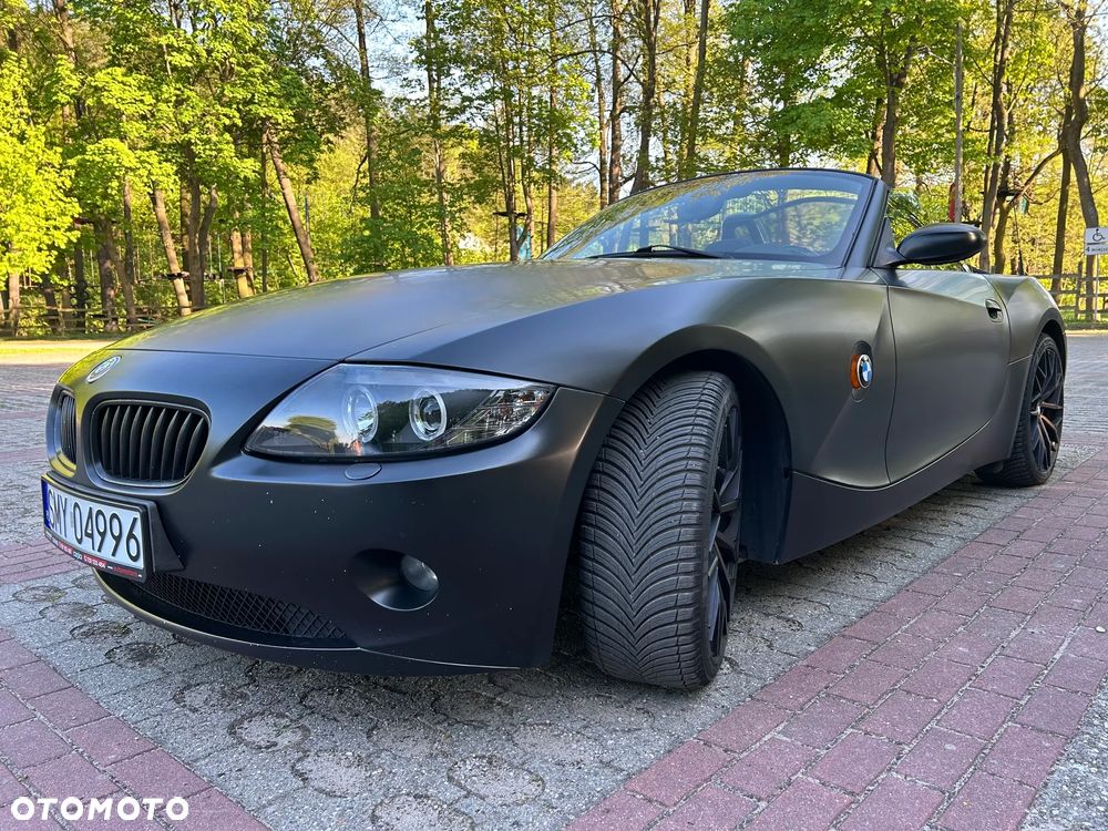 BMW Z4 - 2