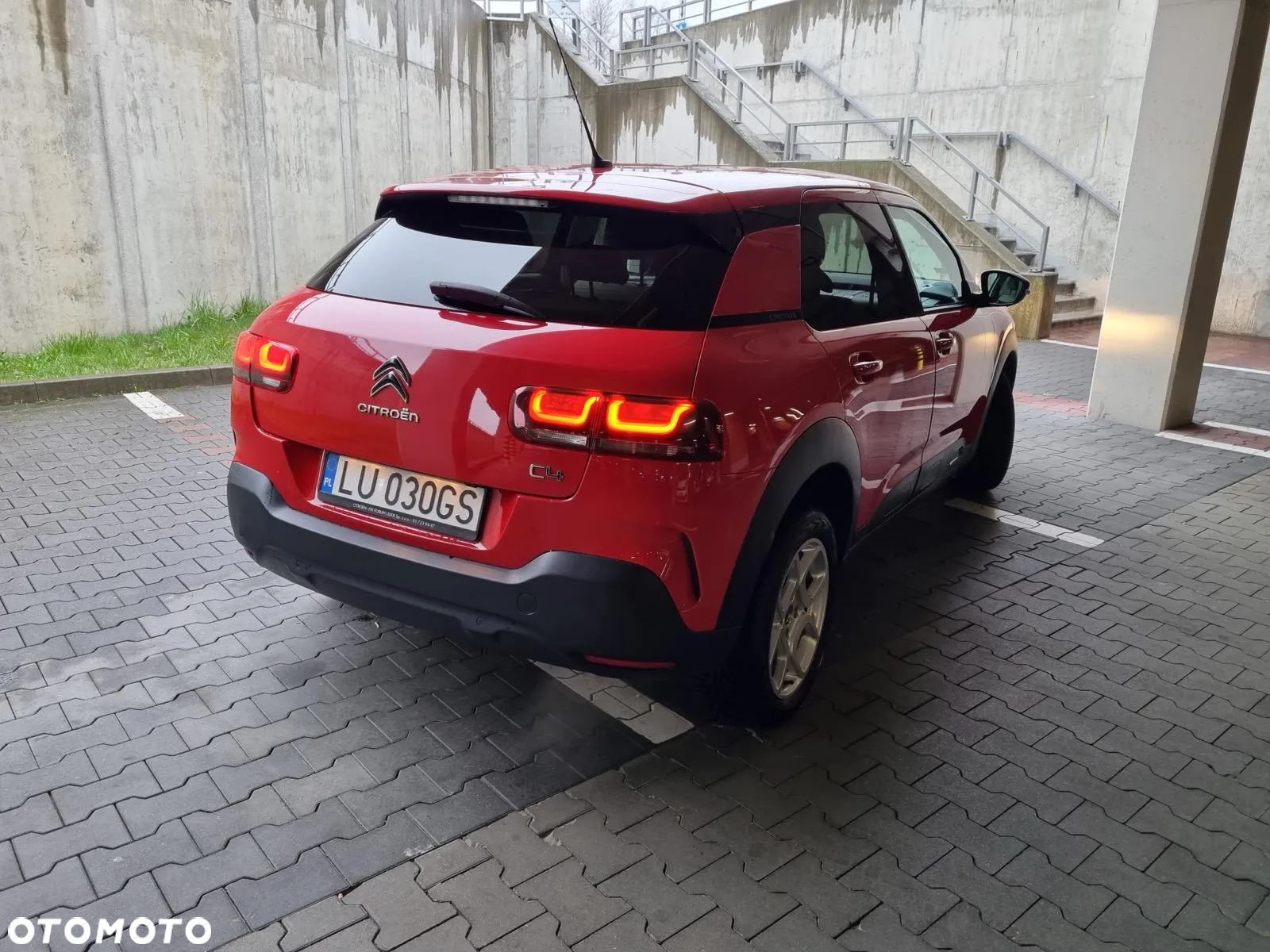 Citroën C4 Cactus - 7