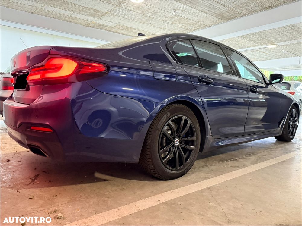 BMW Seria 5 530d xDrive AT - 6