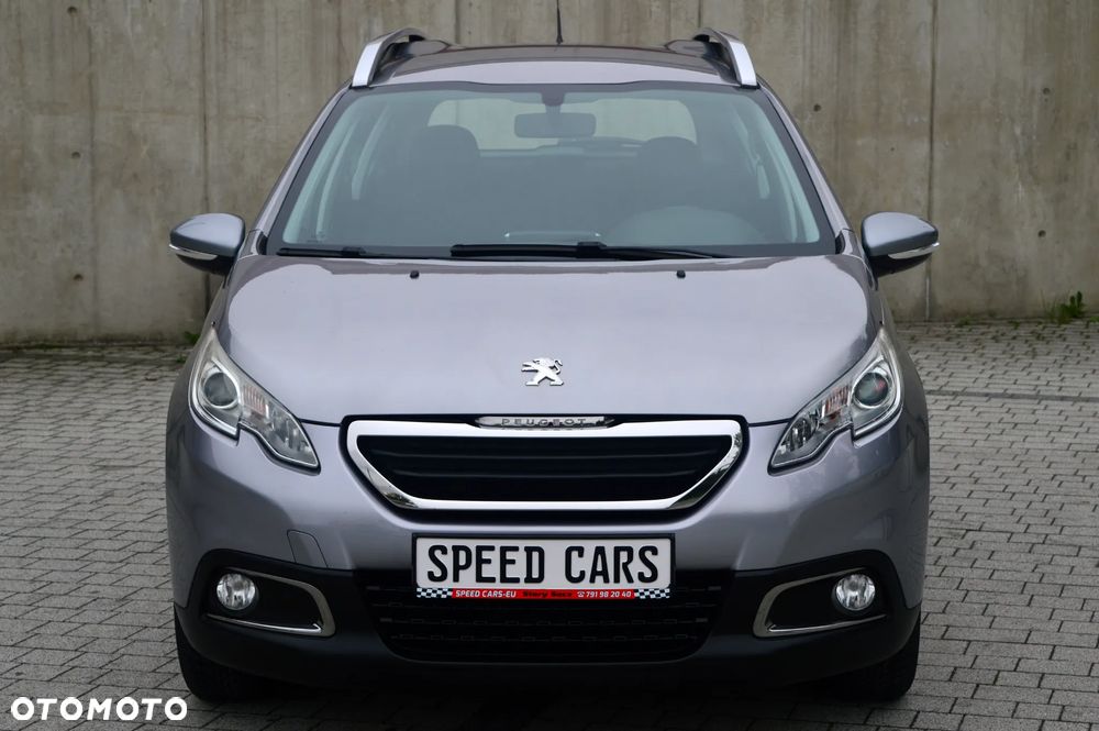 Peugeot 2008 - 2