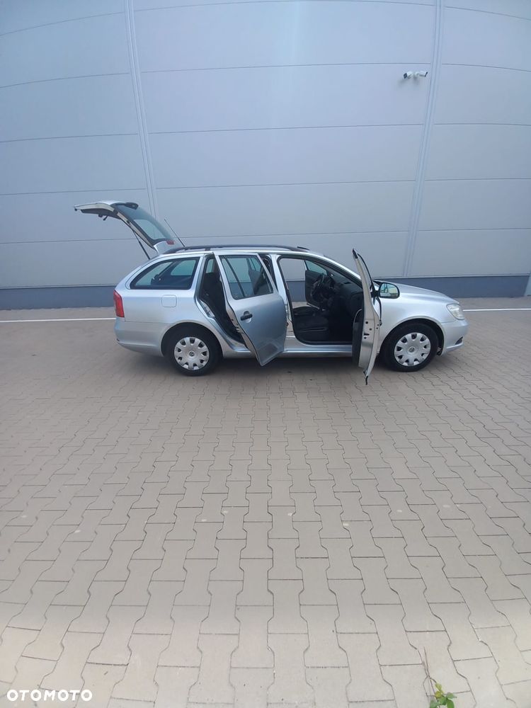 Skoda Octavia - 18
