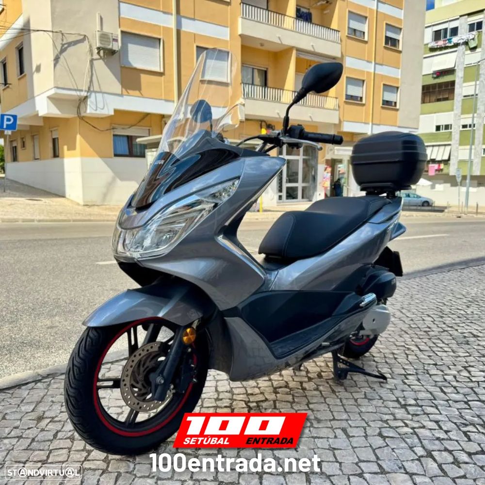 Honda PCX125 - 1