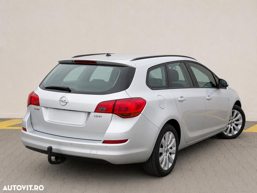 Opel Astra - 9