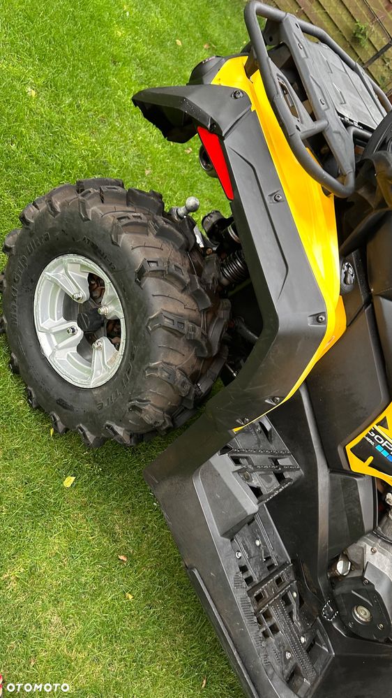 Can-Am Outlander - 21