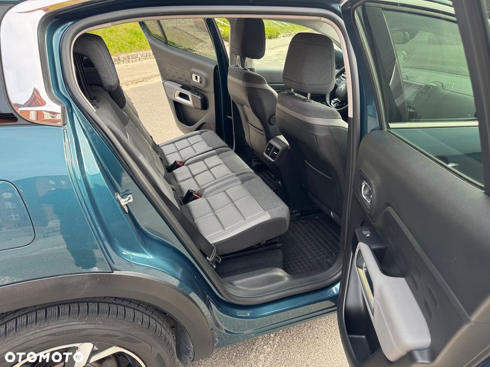 Citroën C5 Aircross 2.0 BlueHDi Shine EAT8 - 14