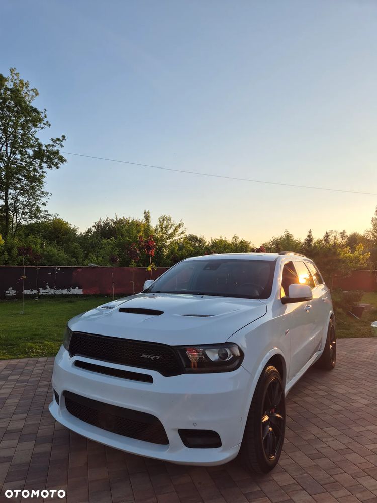 Dodge Durango - 1