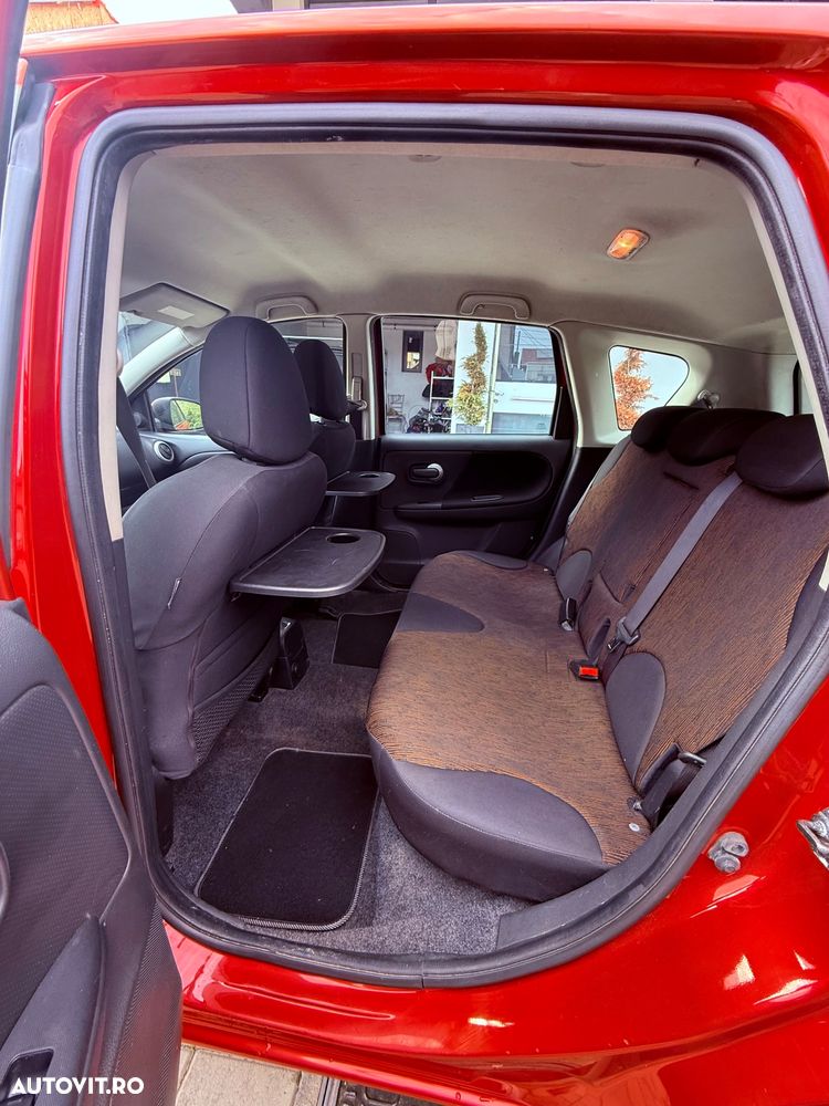 Nissan Note 1.4 Acenta - 5