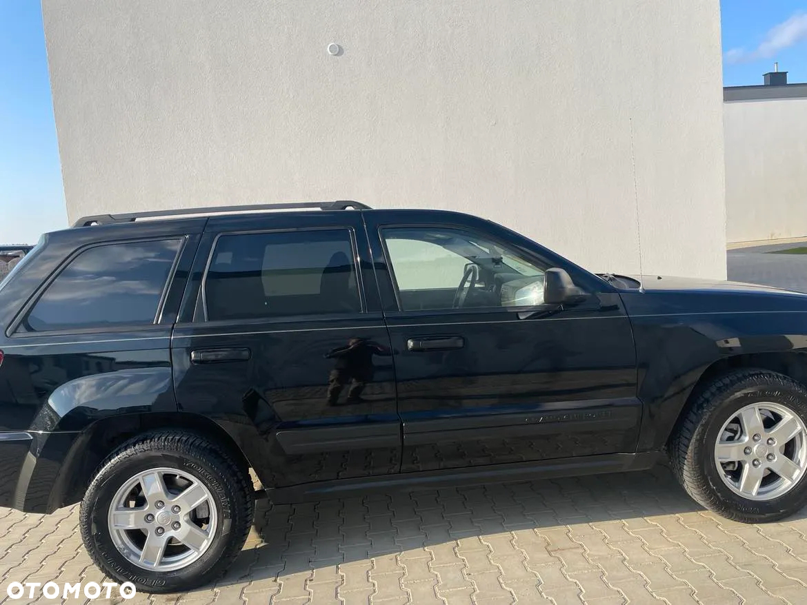 Jeep Grand Cherokee 3.7 V6 - 6