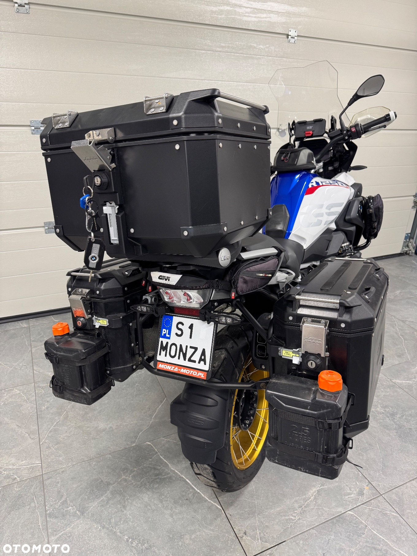 BMW GS