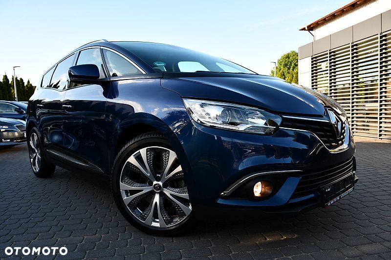 Renault Grand Scenic Gr 1.5 dCi Energy Limited EU6 - 1