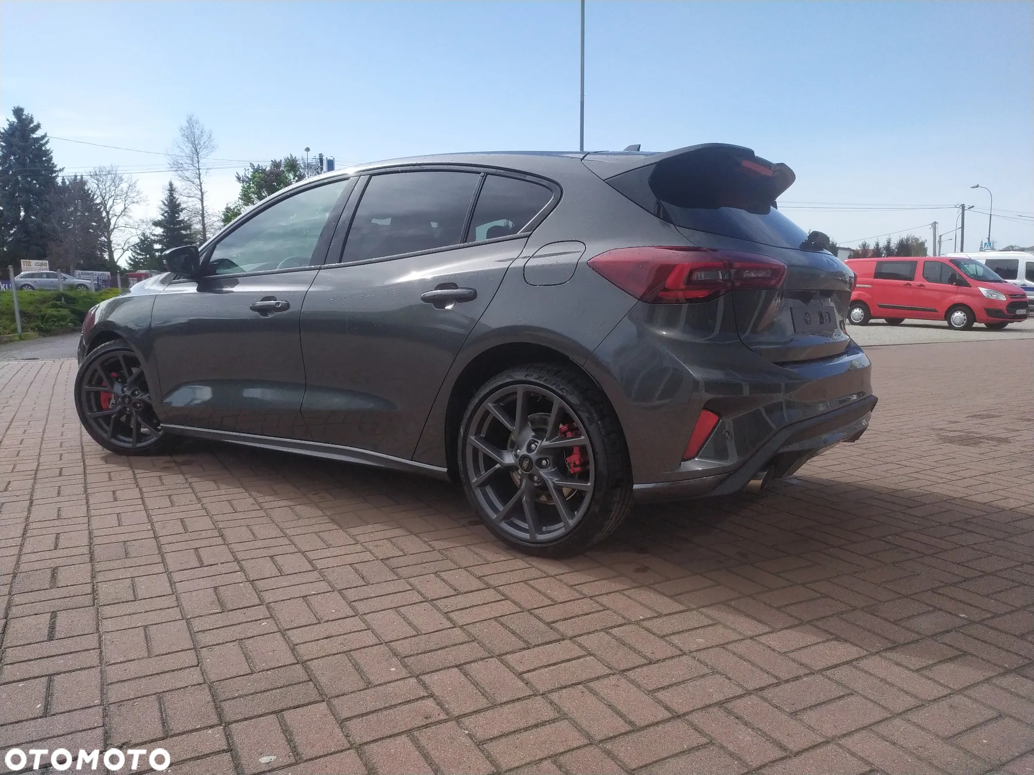 Ford Focus 2.3 EcoBoost ST X - 10
