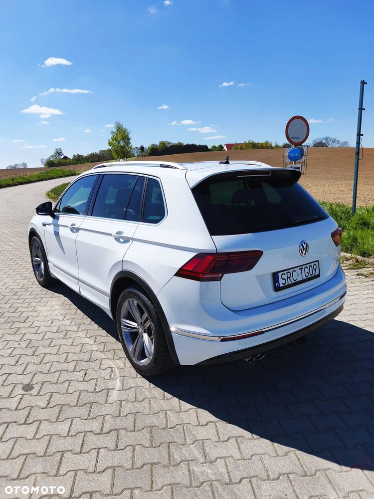 Volkswagen Tiguan 1.5 TSI ACT OPF Comfortline - 5
