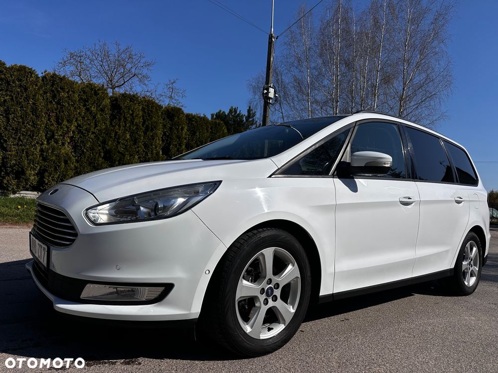 Ford Galaxy 2.0 TDCi Business - 11