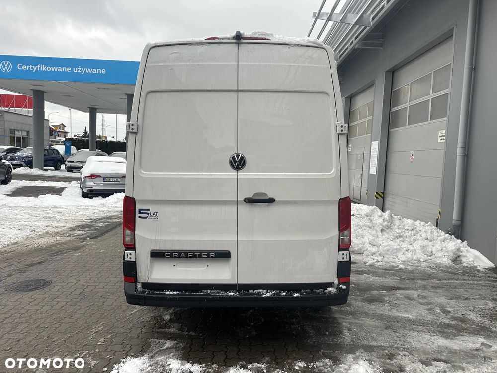 Volkswagen Crafter - 4