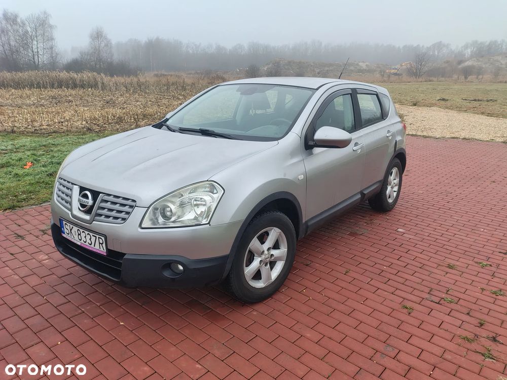 Nissan Qashqai 2.0 4x4 Acenta - 3