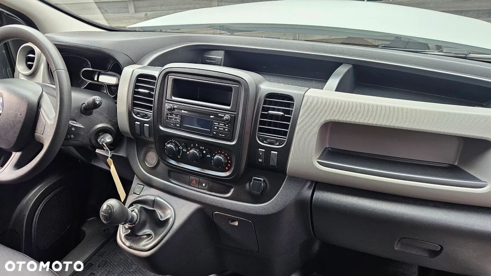Renault TRAFIC - 14