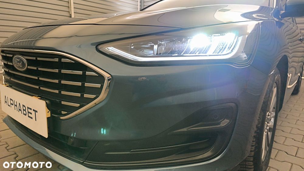 Ford Focus 1.0 EcoBoost mHEV Titanium X - 33