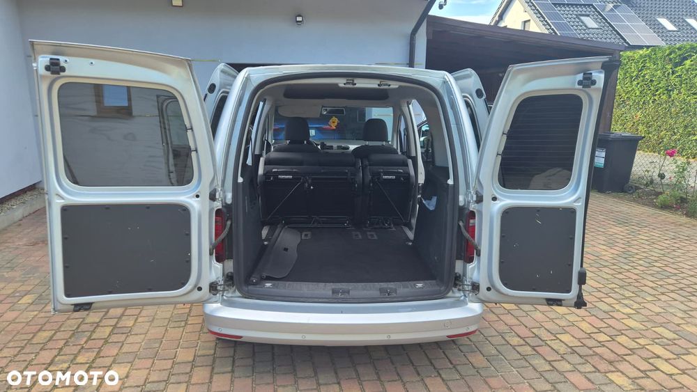 Volkswagen Caddy - 15