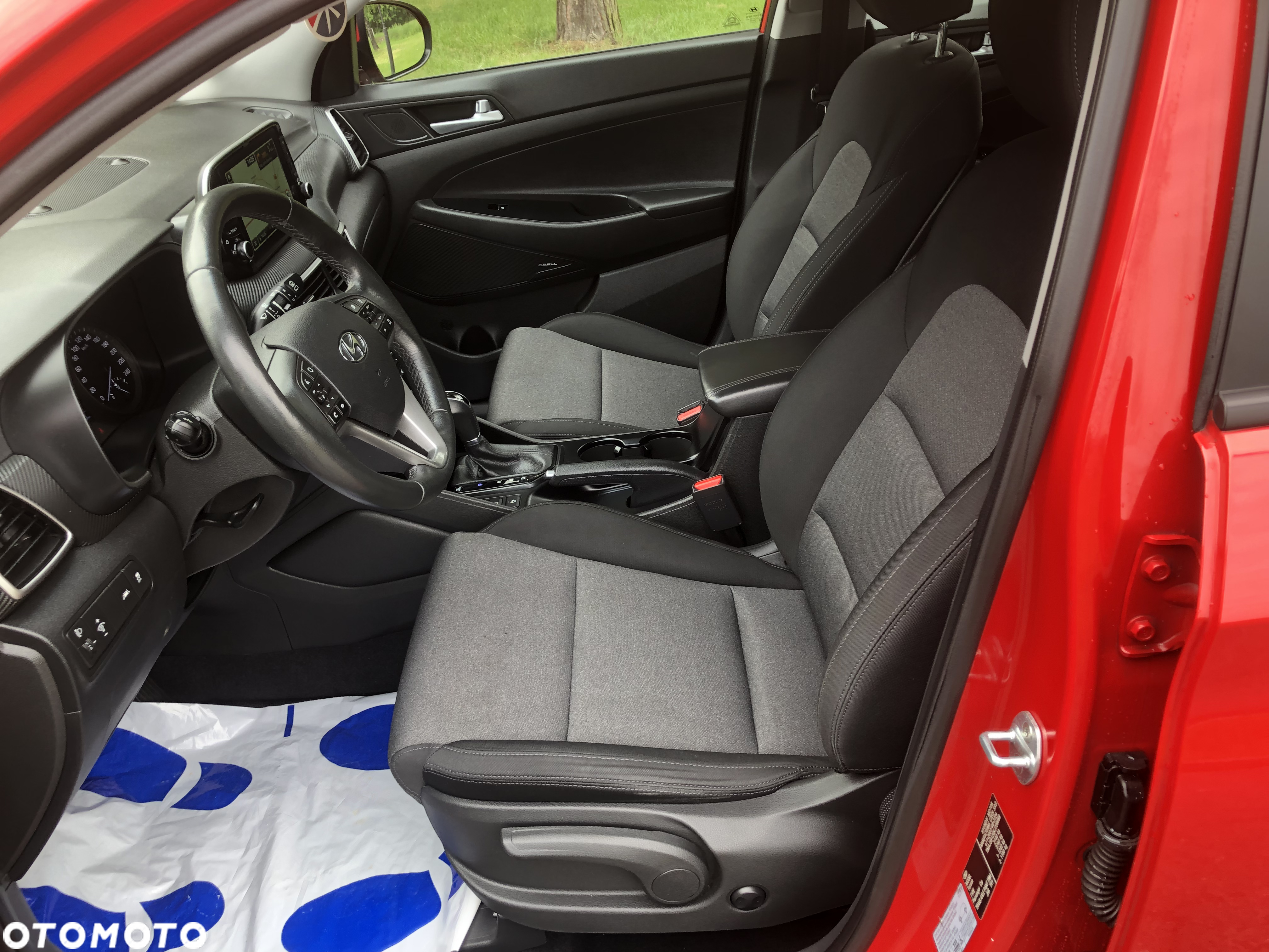 Hyundai Tucson 1.6 GDi 2WD DCT Premium - 6