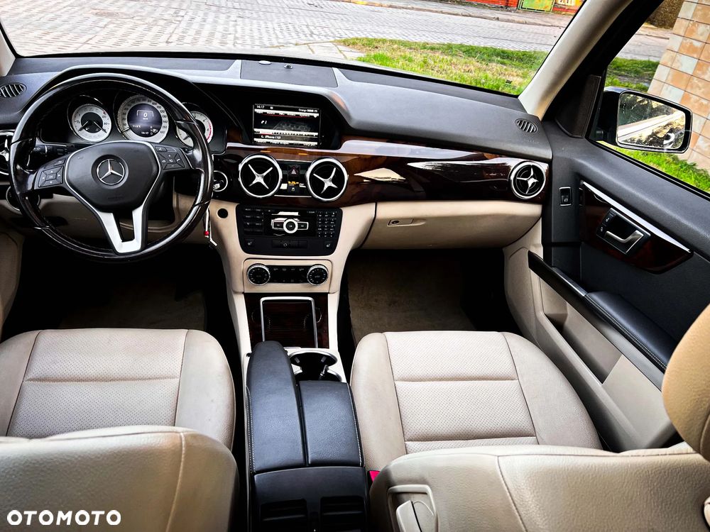 Mercedes-Benz GLK 220 BlueTEC 4Matic 7G-TRONIC - 16