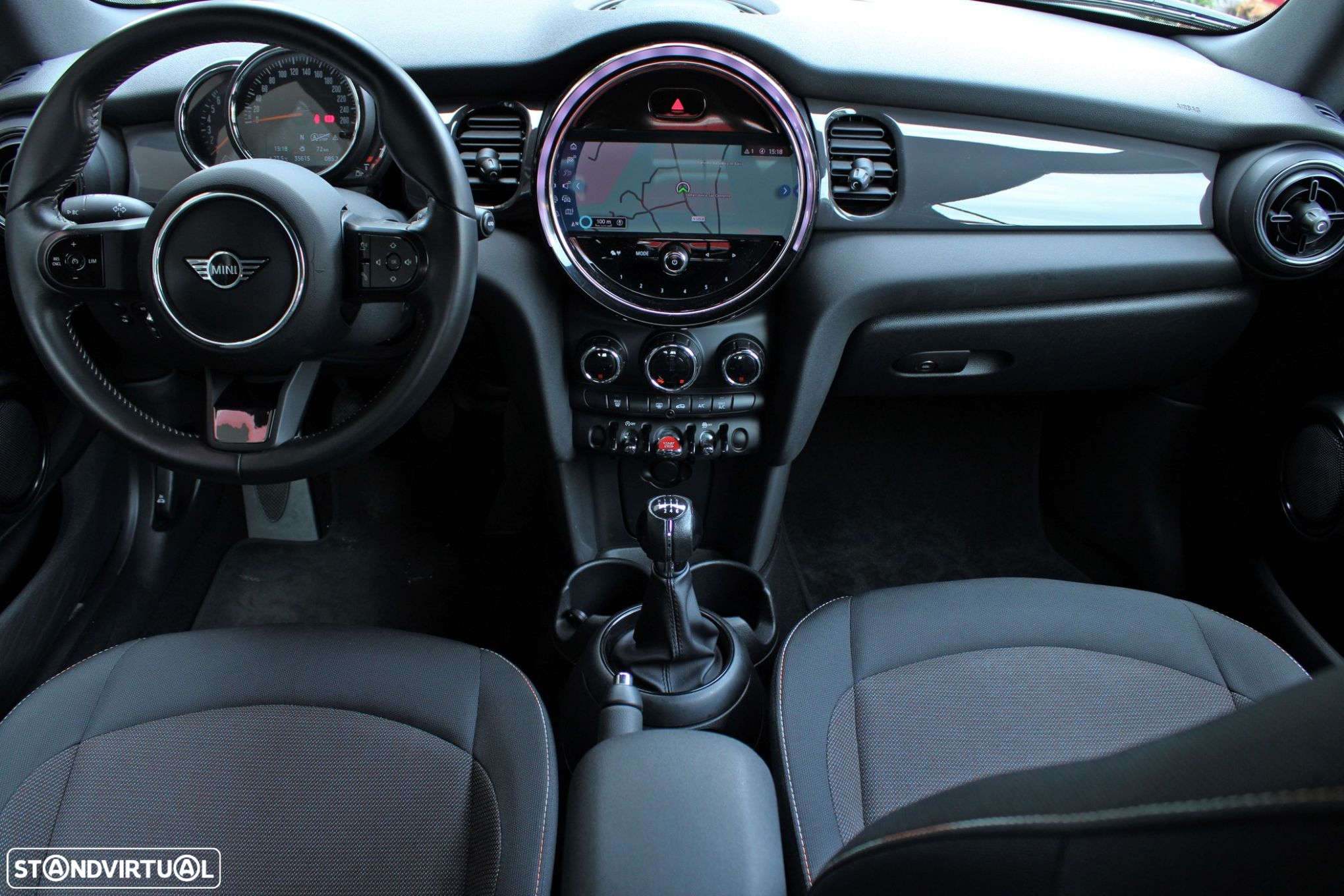 MINI Cabrio Cooper - 10