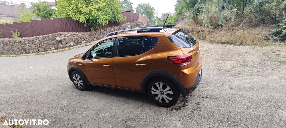 Dacia Sandero Stepway ECO-G 100 MT6 Extreme - 5