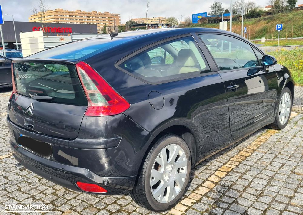 Citroën C4 1.6 HDi 110 VTR Pack - 7