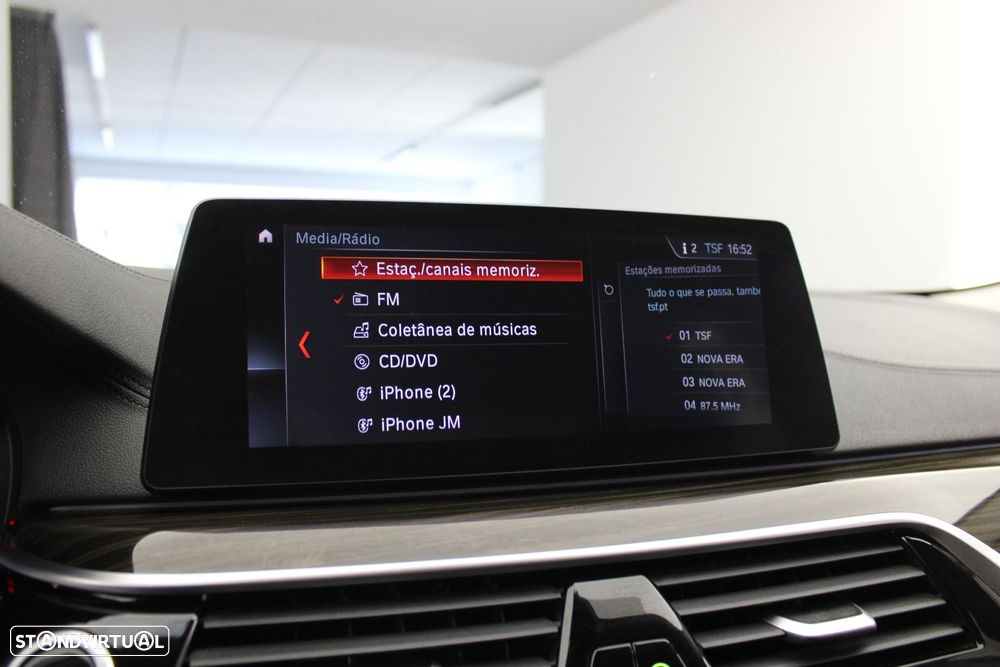 BMW 530 e iPerformance Line Luxury - 20