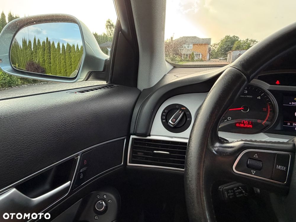 Audi A6 Avant 3.0 TDI DPF quattro tiptronic - 27