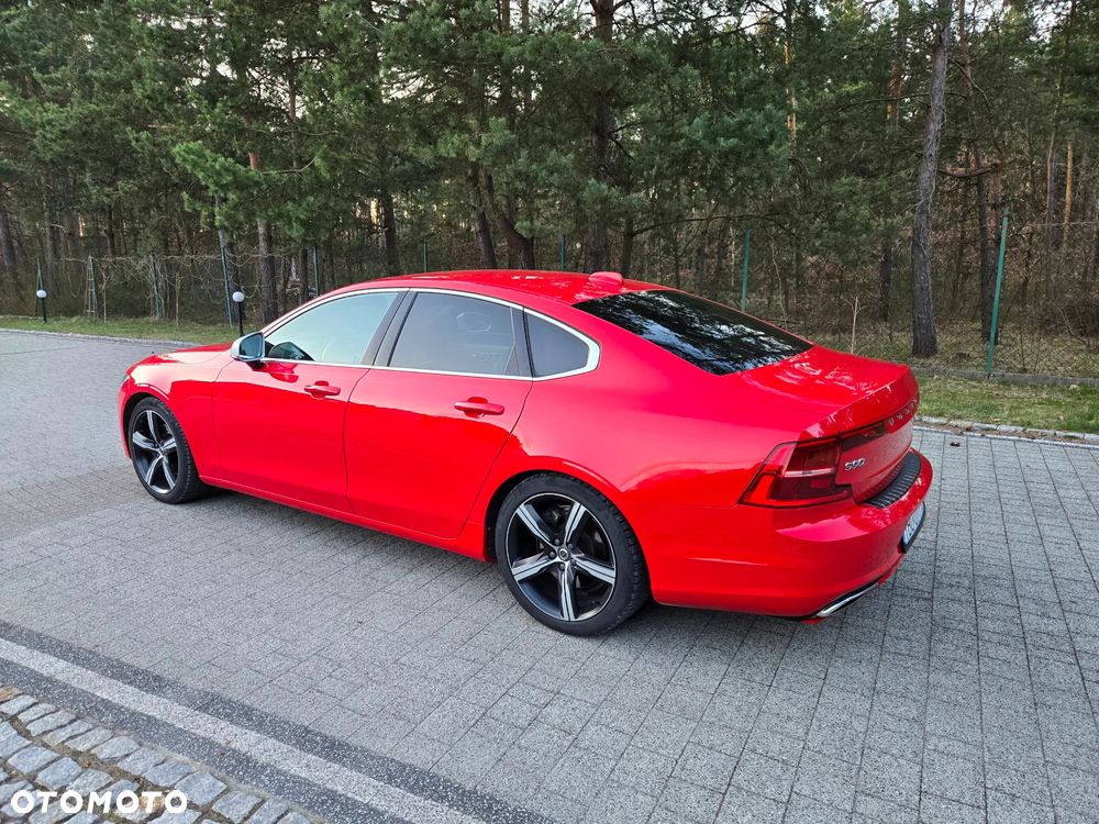 Volvo S90 T5 Geartronic R Design - 18