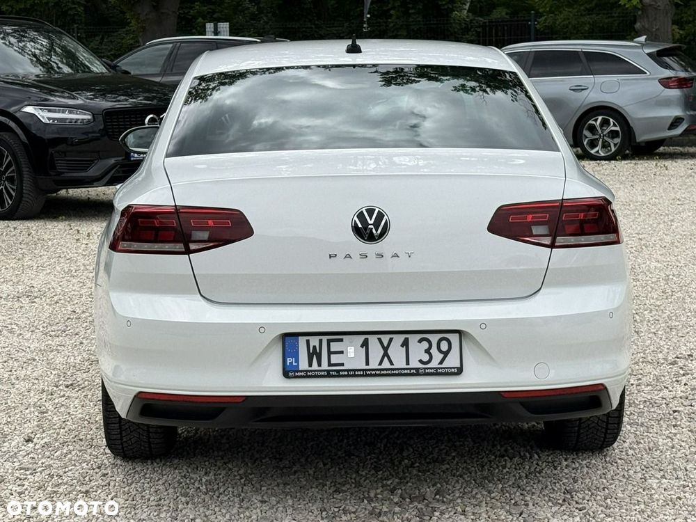 Volkswagen Passat 2.0 TDI EVO Business DSG - 4