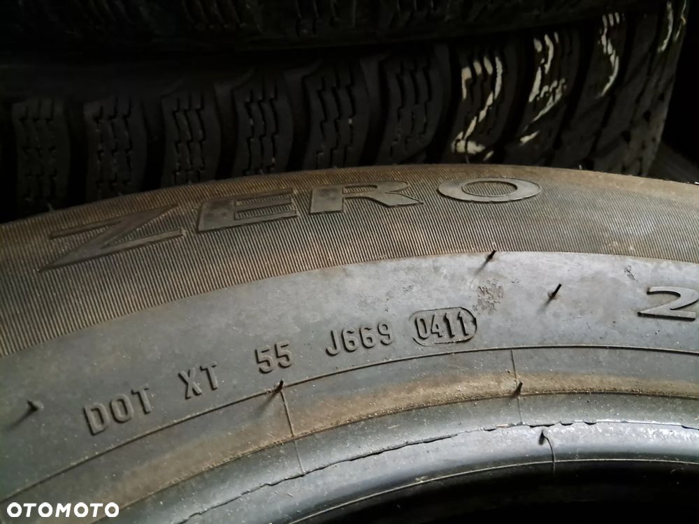 Opony 235/60r17 Pirelli Scorpion Zero - 6