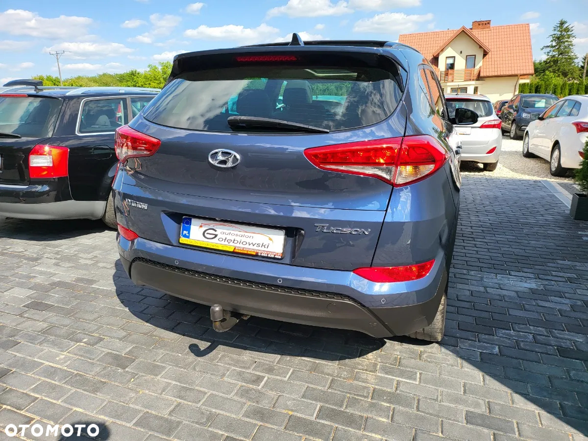 Hyundai Tucson - 15