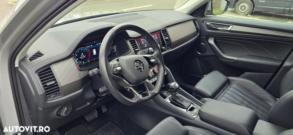 Skoda Kodiaq 2.0 TDI 4X4 DSG Style - 10
