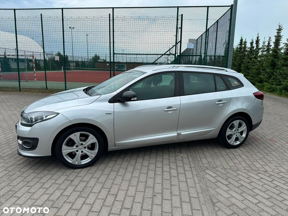 Renault Megane ENERGY dCi 110 Start & Stop LIMITED - 6